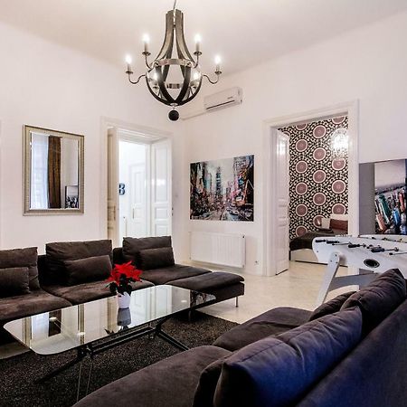 Kz5 Apartment In Kazinczy Street ブダペスト エクステリア 写真