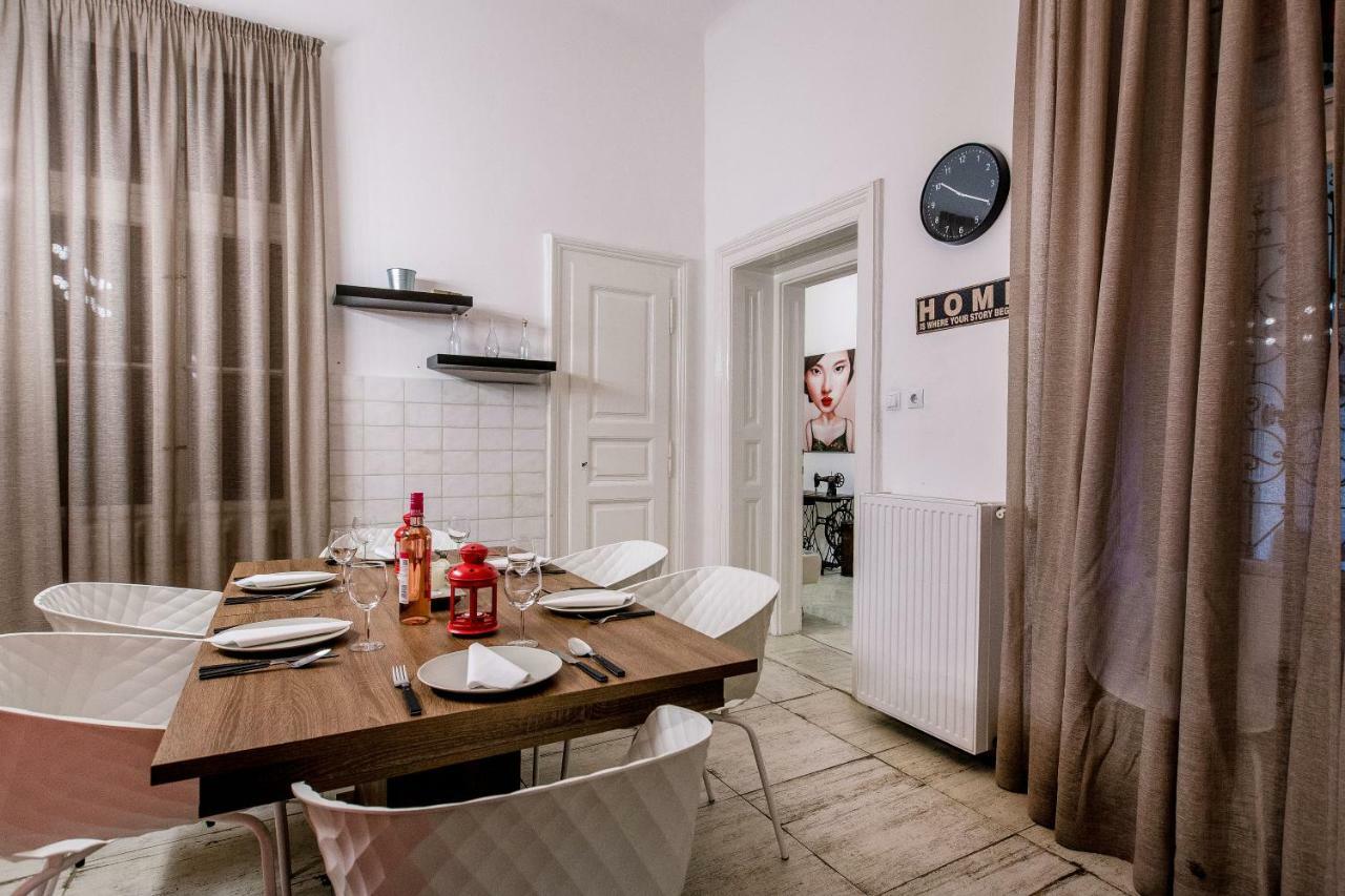 Kz5 Apartment In Kazinczy Street ブダペスト エクステリア 写真
