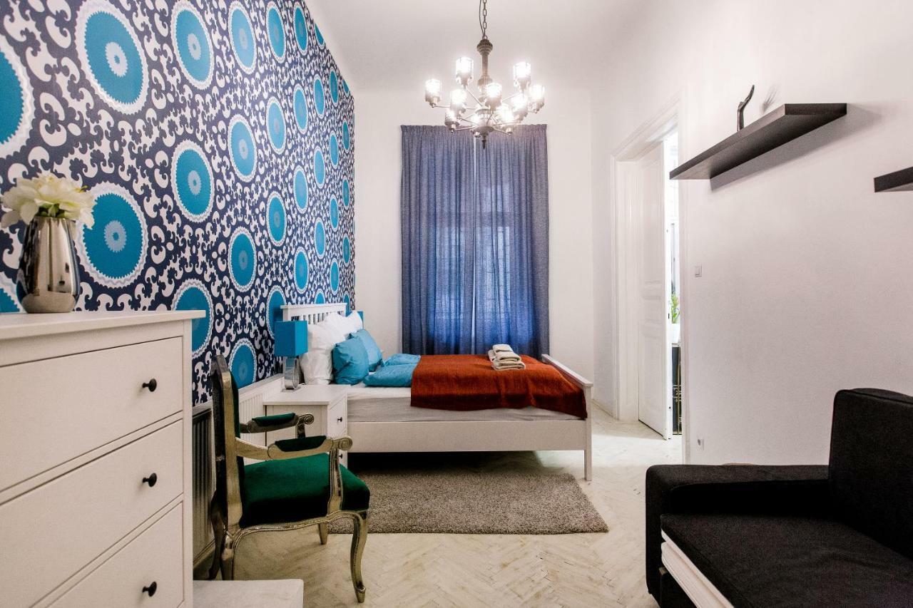 Kz5 Apartment In Kazinczy Street ブダペスト エクステリア 写真