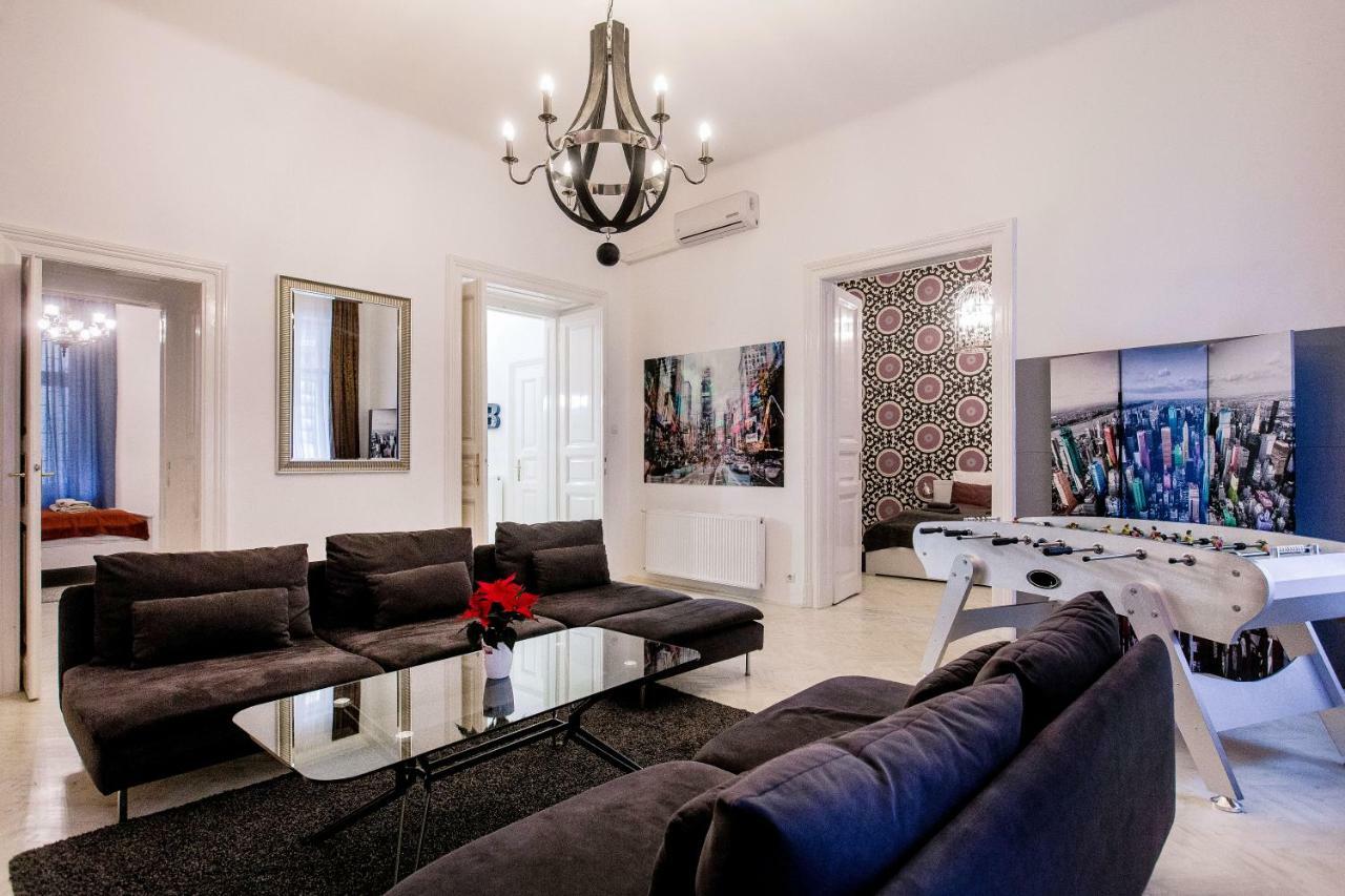 Kz5 Apartment In Kazinczy Street ブダペスト エクステリア 写真