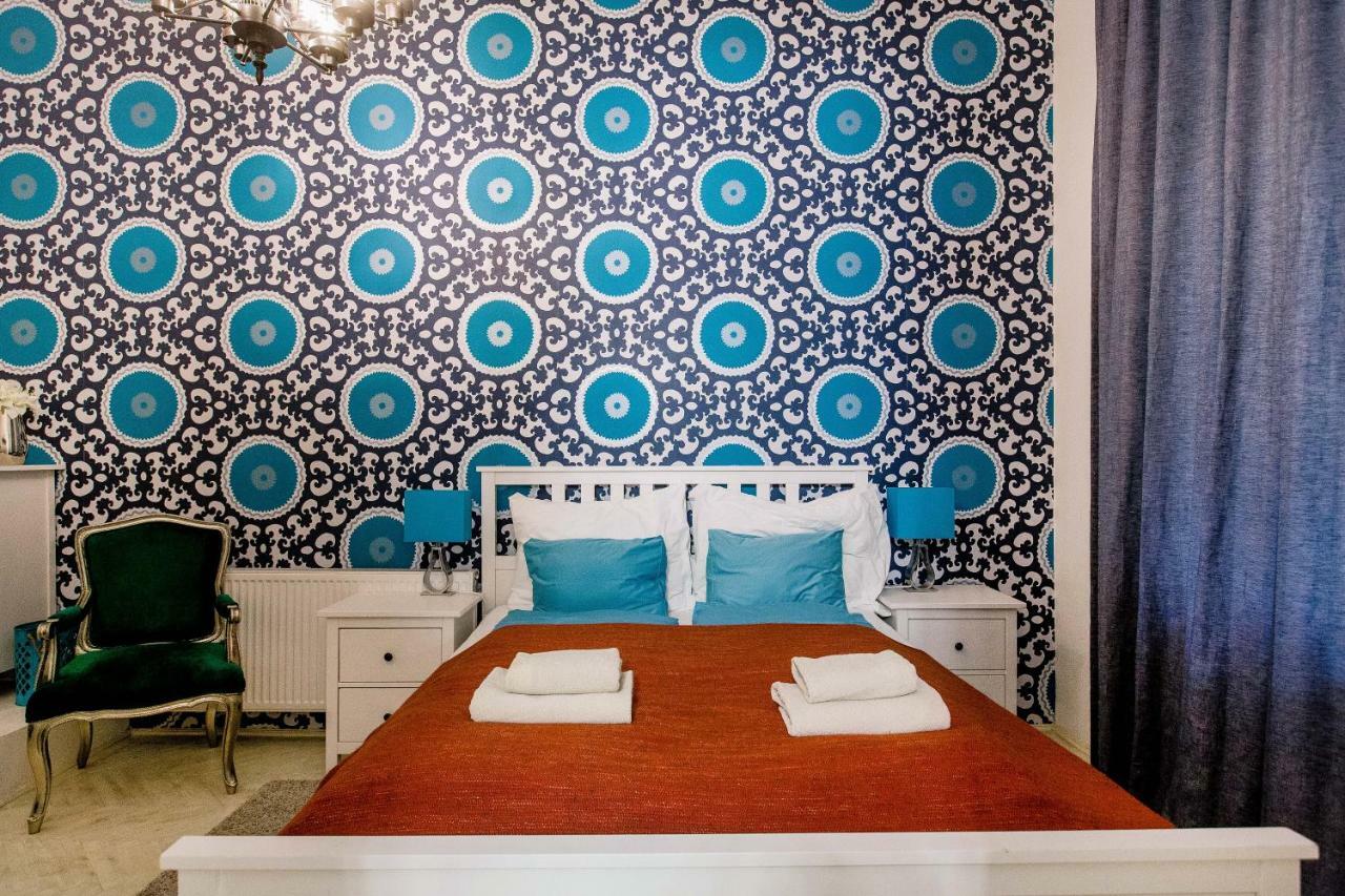 Kz5 Apartment In Kazinczy Street ブダペスト エクステリア 写真