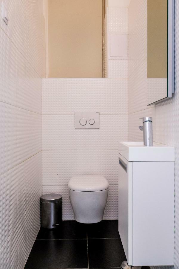 Kz5 Apartment In Kazinczy Street ブダペスト エクステリア 写真