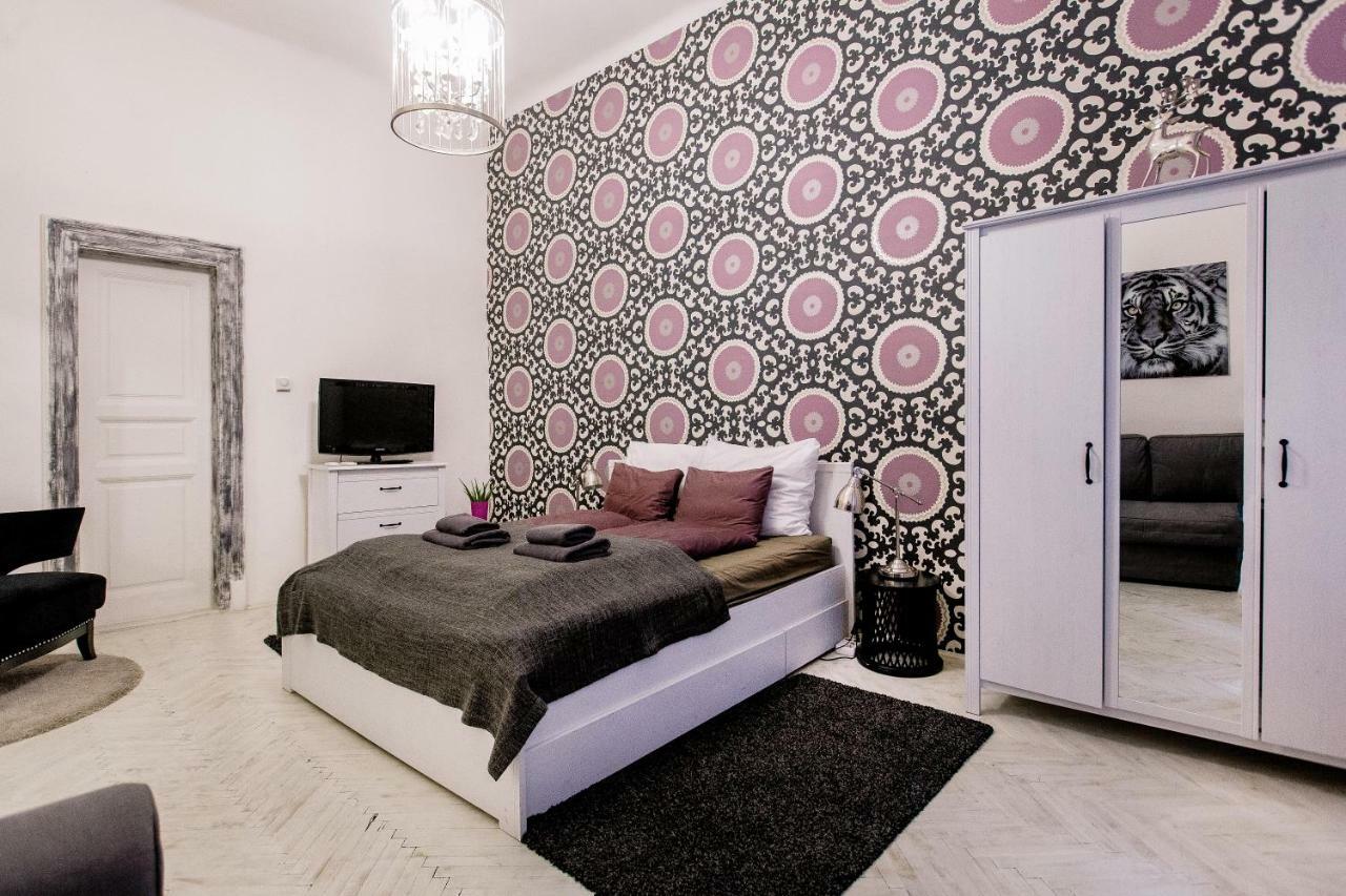 Kz5 Apartment In Kazinczy Street ブダペスト エクステリア 写真
