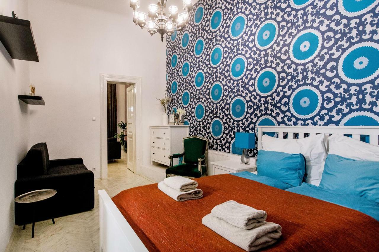 Kz5 Apartment In Kazinczy Street ブダペスト エクステリア 写真