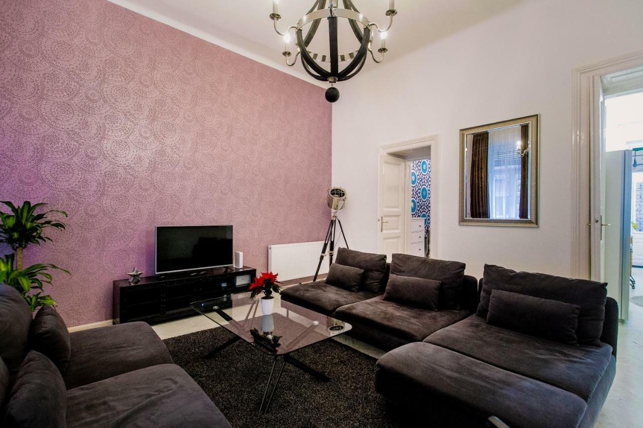 Kz5 Apartment In Kazinczy Street ブダペスト エクステリア 写真
